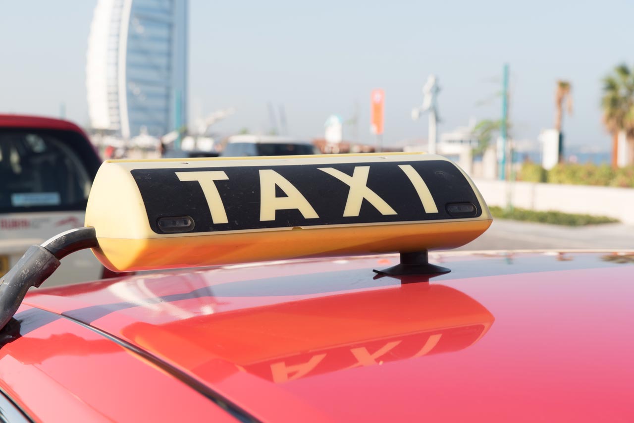 Se déplacer en taxi à Dubaï prix infos arnaques Bons Plans Dubaï