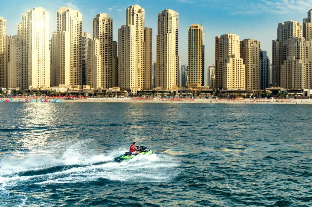 Jetski Dubai