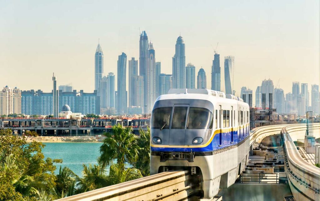 Dubai Monorail