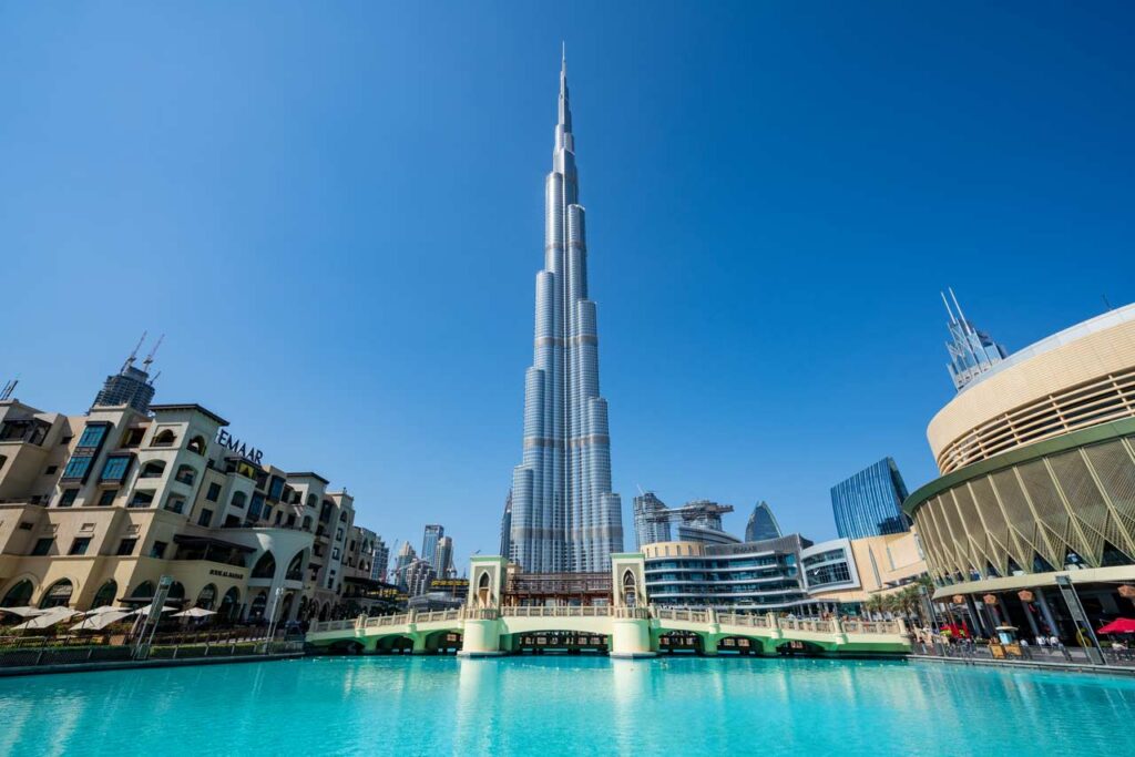 Burj Khalifa