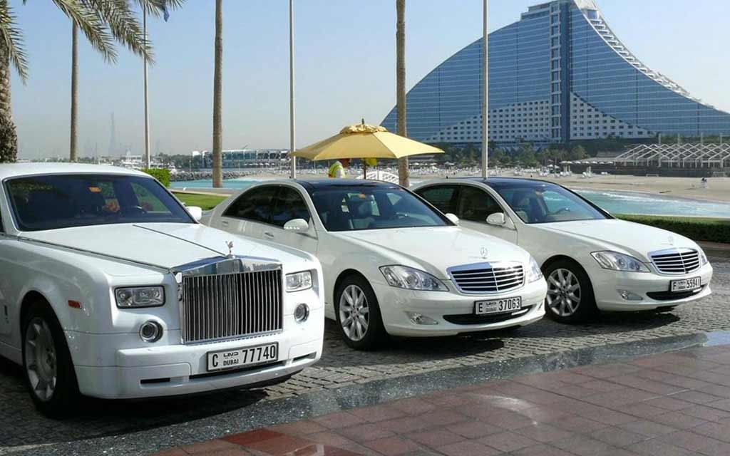 Voiture de location Dubai