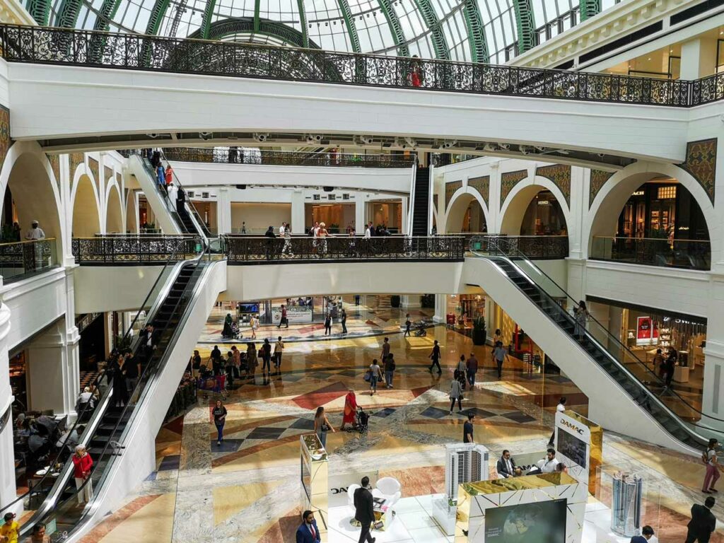 Mall of the Emirates