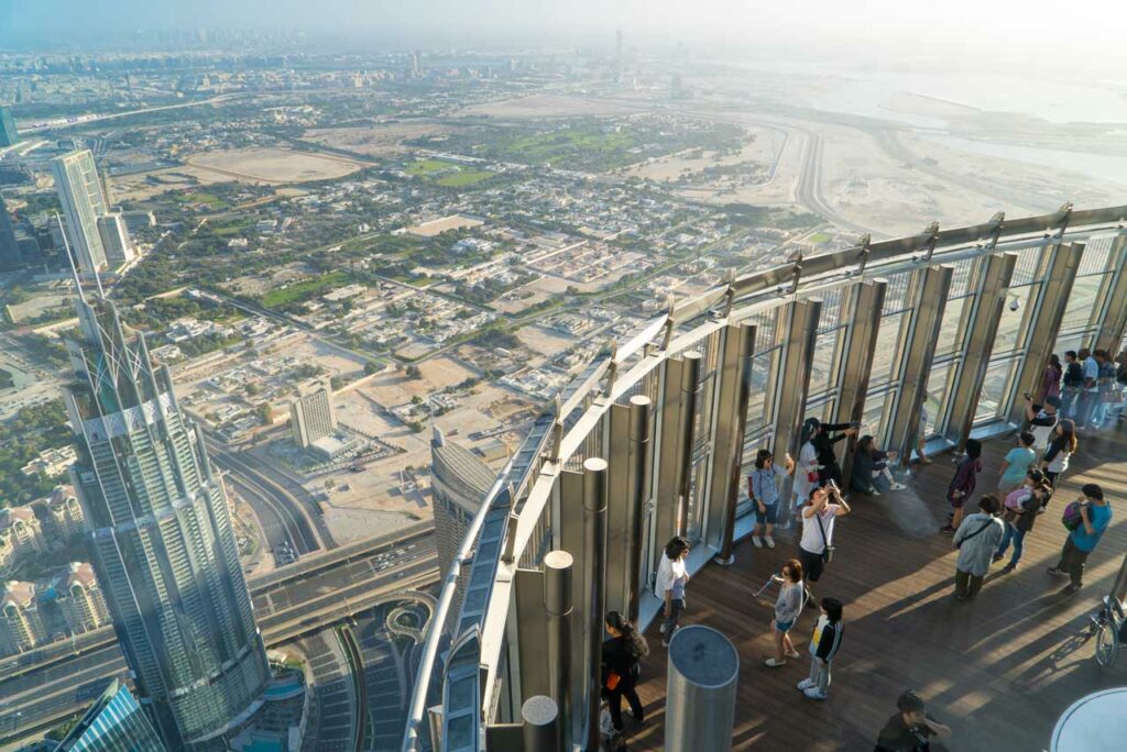 Burj Khalifa Dubai