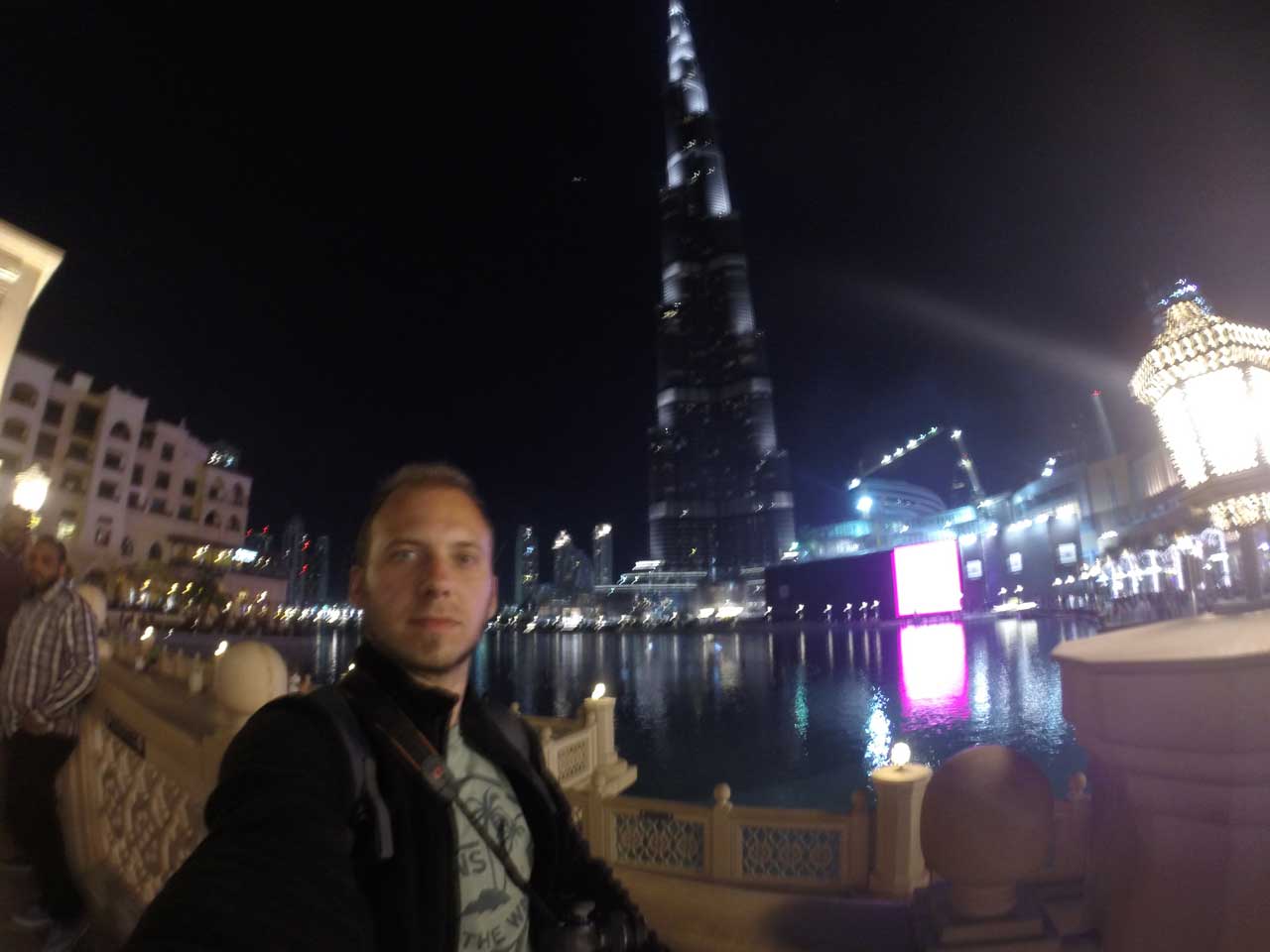 Roman Kugge Dubai 2014