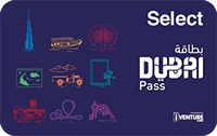 iVenture Card Select Pass Dubai