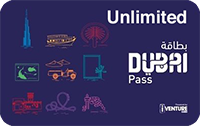 iVenture Card Unlimited Pass Dubai